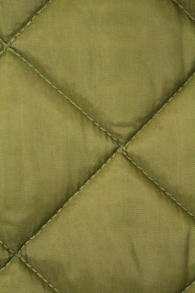 CHALECO CHALECO DE TIRO ACOLCHADO VERDE PEQUEÑO HOGGS VINTAGE PARA HOMBRE Foto 2 de 4