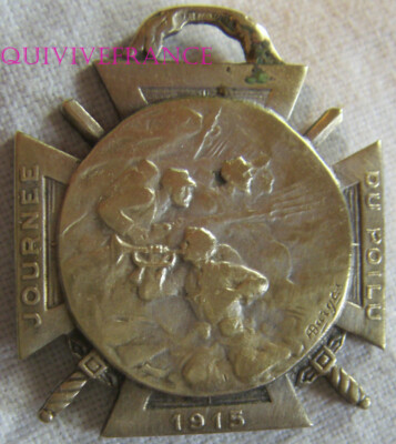BG12752 - Diokletian Journee Des Haarig 25-26 Dezember 1915 Verdun durch Bargas