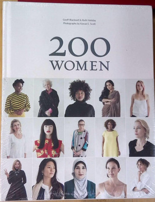 200 Women : Who Will Change the Way You See the World (Brand New) by G Blackwell