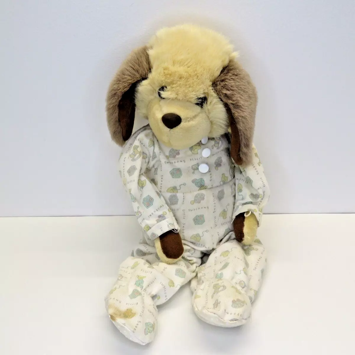 Vintage Nancy Cordaro Little Snoozems 16