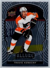 2020-21 Upper Deck Allure Travis Konecny Philadelphia Flyers #20