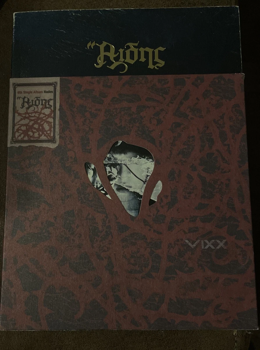 VIXX Album Music CDs for sale | eBay