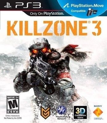 PS3 / Sony Playstation 3 - Killzone 3 US mit OVP