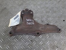 43618 Auspuffkrümmer TOYOTA Yaris (XP9) 1.4 D-4D  66 kW  90 PS (08.2005-12.2012)