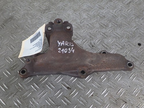 43618 Auspuffkrümmer TOYOTA Yaris (XP9) 1.4 D-4D  66 kW  90 PS (08.2005-12.2012)