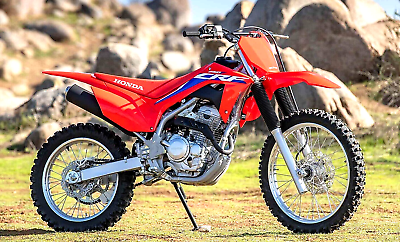 HONDA CRF 250 F 2021 - 1251394906