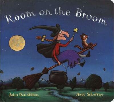 Room On The Broom