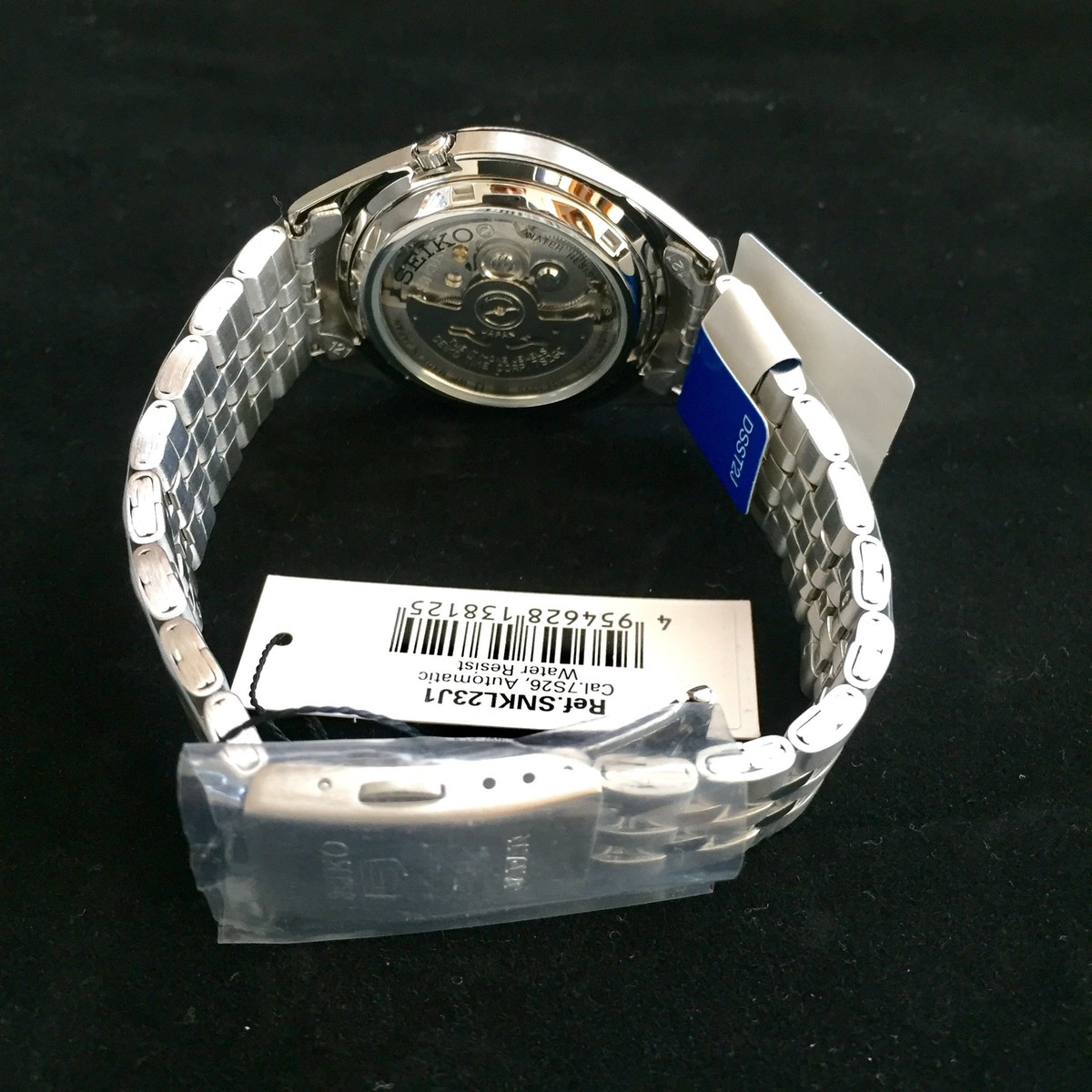 seiko snkl 23