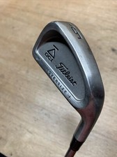 Titleist DCI Oversize 5 Iron RH Titleist Tri-Spec Stiff Steel Demo