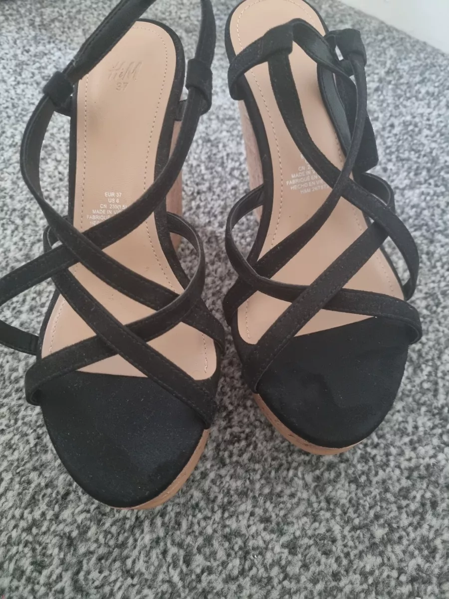 5 inch heel sandals 2025