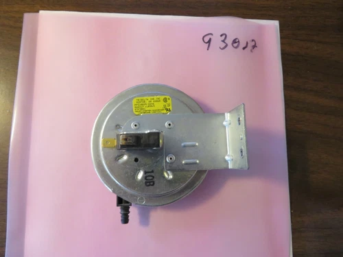 Tridelta PPS10029-2246 Furnace Air Pressure Switch 67K3001