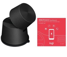 OEM Logitech drive Universal Dashboard Windshield Car Mount ZEROTOUCH