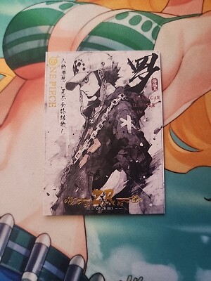 Endless Treasure 6 Trafalgar Law