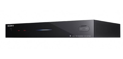 Sony Limited Edition RDR-HXD995 500GB HDD DVD Recorder PVR 1yr