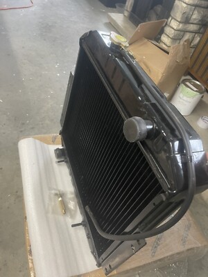 Total Source Radiator, TVH Part No-SY-73535