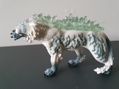 Schleich Eldrador Eistiger 70147 - Schleich 70147  EISWELT
