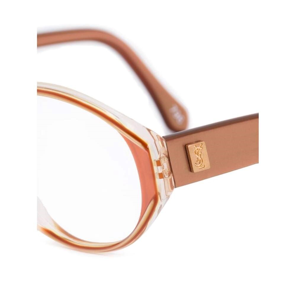 Yves Saint Laurent Occhiali da sole Vintage Col. Arancione