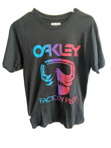 Camiseta Oakley Factory Pilot Mtb SS Jersey - Azul