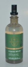 1 BATH  BODY WORKS AROMATHERAPY STRESS EUCALYPTUS SPEARMINT ESSENTIAL OIL MIST