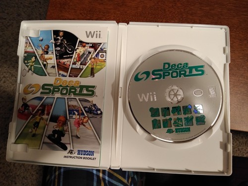 Wii Games with Manuals - Most are Mint ! - Picture 141 of 729