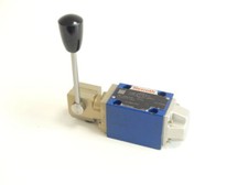 Rexroth 4WMM 6 J53 / Directional Control Valve MNR: R900469302
