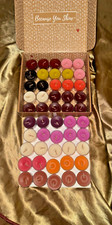 Neu! PartyLite Teelicht Duft Mischbox - 50 Teelichter! Für jede Jahreszeit! Rar!