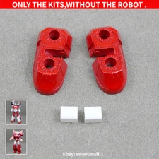 Heightening Footplate&Leg Filler Upgrade Kit For Legacy Elita-1 or Minerva -TIM
