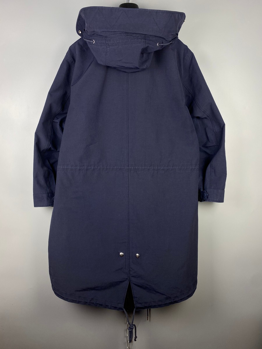 【新品☆】ARMY TWILL PlainWeave FishTail Coat Shop Military Style Fishtail Parkas - Fatigues Army Navy