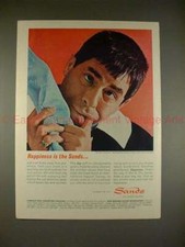 1965 Sands Casino Ad w/ Jerry Lewis, Happiness is Sands