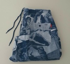 supreme michelangelo pants