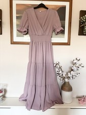 SHEIN maxi dress size S 10