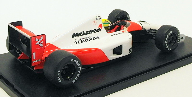 ミニカー TAMIYA McLaren MP4/6 HONDA 1/20 Tamiya 1/20 Scale Diecast 23003 - McLaren MP4/6 Honda - Ayrton