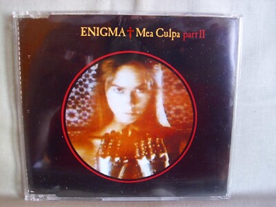 Enigma- Mea Culpa Part II- 3-Track-MCD