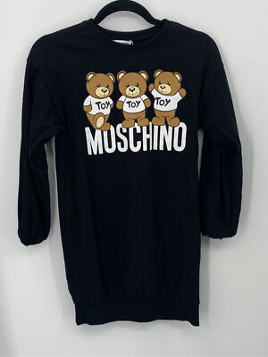 美品‼️【BOUTIQUE MOSCHINO】シルク ベストSサイズ 美品‼️【BOUTIQUE MOSCHINO】シルク ベストSサイズ $_12.JPG