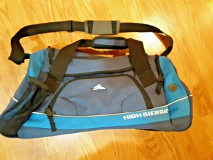 high sierra 21 water sport duffel