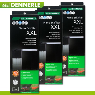 Dennerle Nano Baby Protect XXL - baby shrimp protection grid for Nano corner filter XXL