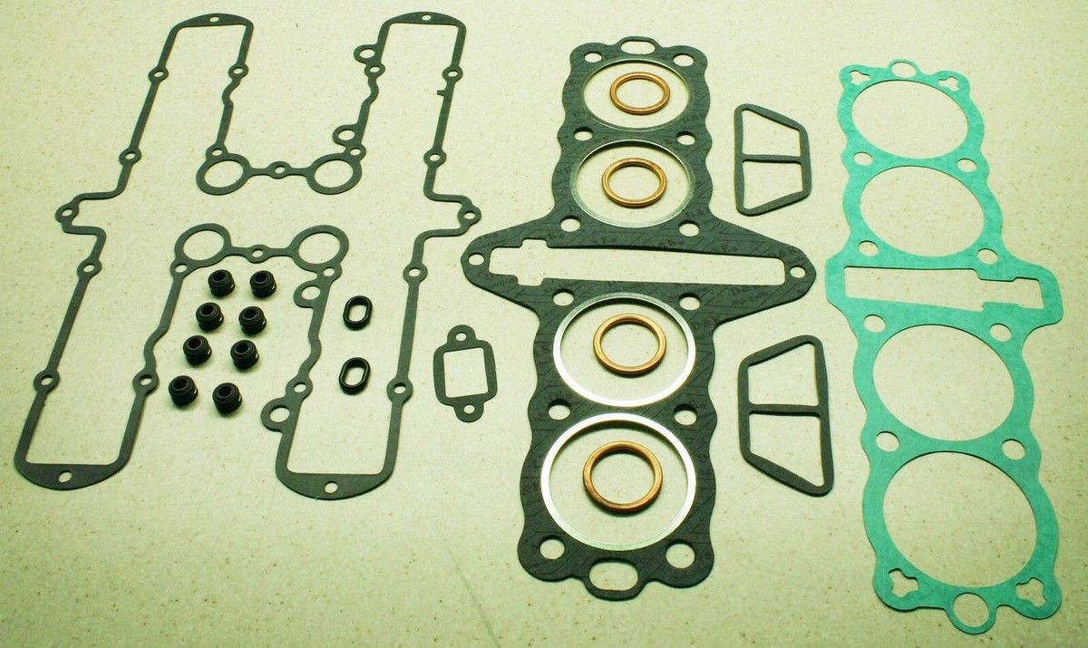 Kawasaki ZX 750, 1983 1984 1985, Top End Gasket Set Kit - ZX750 | eBay