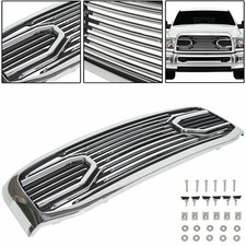 For 06-09 Dodge Ram 1500 2500 3500 Front Hood Chrome Big Horn Grilleshell For 06-09 Dodge Ram 1500 2500 3500 Front Hood Chrome Big Horn Grilleshell