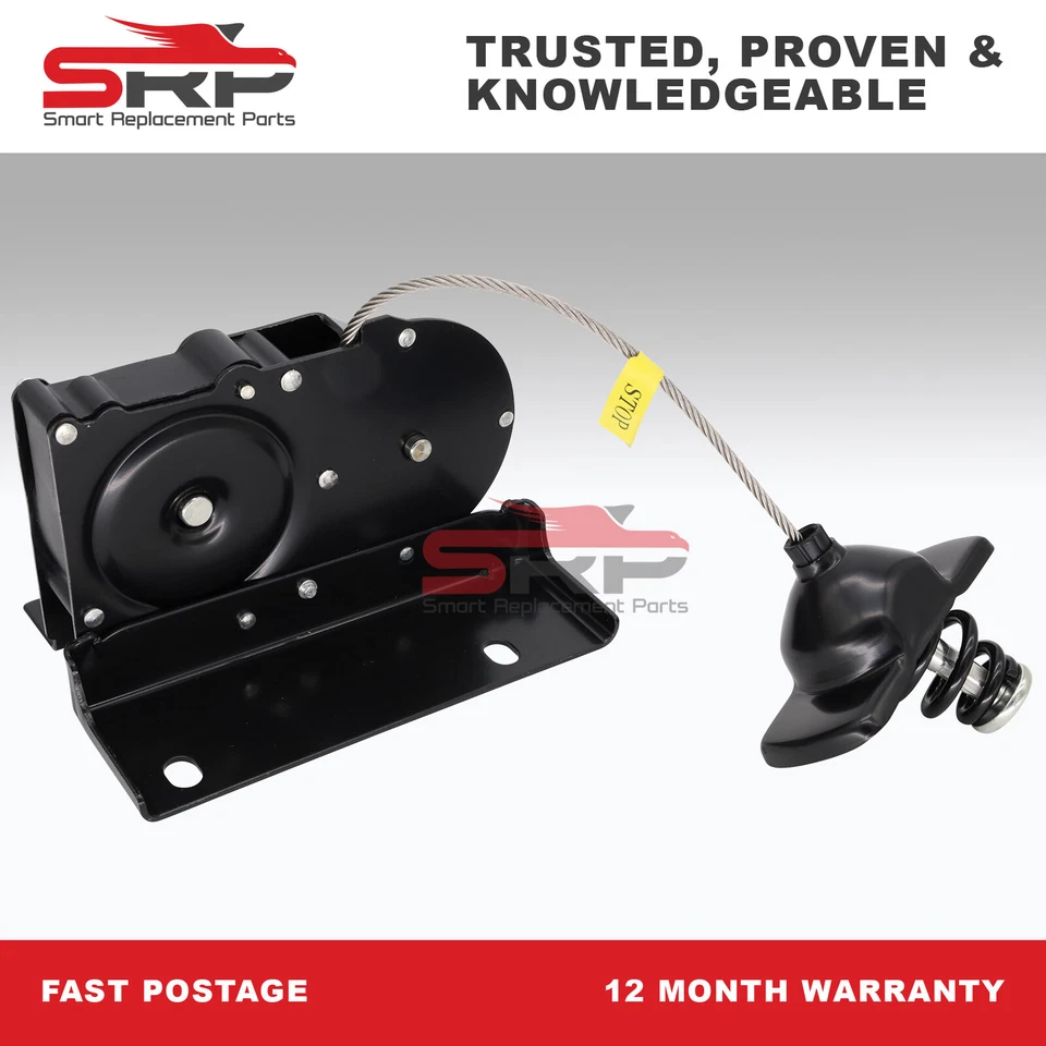 New SRP Spare Wheel Winch Mechanism Ford Falcon Ute XH AU BA BF FG YR2Z1A131AB - image 3 of 4