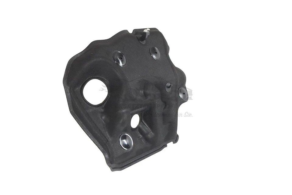 Original Motorkappe / -Abdeckung (oben) für Citroen Jumper III 9821238580 - Bild 2 von 4