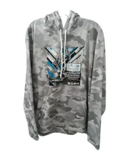 VEX IQ Robotics Competition Hoodie Men's 2XL California Championship LA 2024 