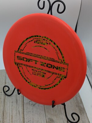 New Discraft Putter Line Soft Zone Putter Disc Golf Disc 173-174 Grams