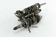 Suzuki GSX 400 L manufactured 1982-Transmission Complete N45G