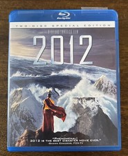 2012 Two-Disc Special Edition  Blu-ray 