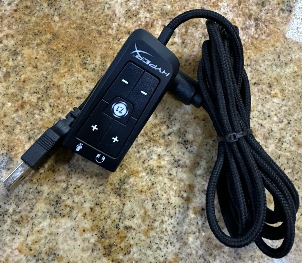 Hyperx amp usb sound card xbox one new arrivals