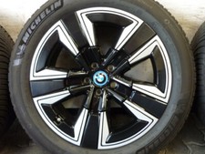 WINTERREIFEN ALUFELGEN ORIGINAL BMW iX3 G08 Styling 842 6895627 245/50 R19