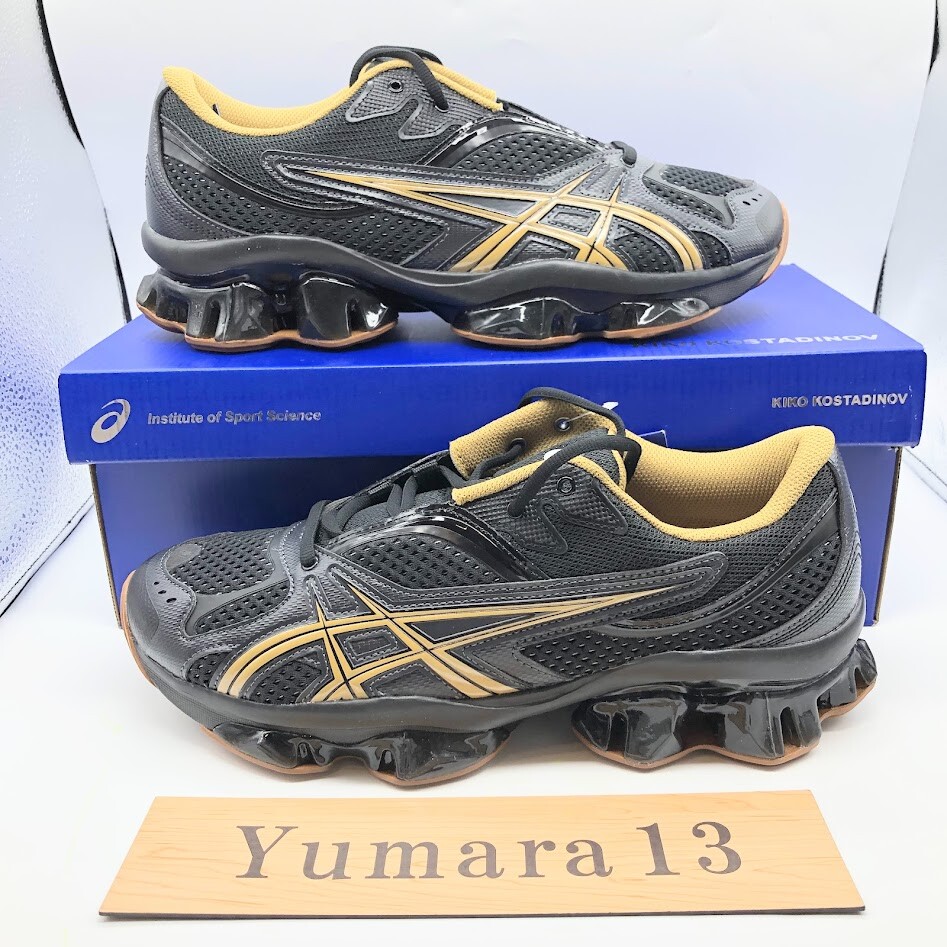 Kiko Kostadinov × Asics Gel-Quantum Zientzia 1201A869-001 Kiko Kostadinov × Asics Gel-Quantum Zientzia 1201A869-001