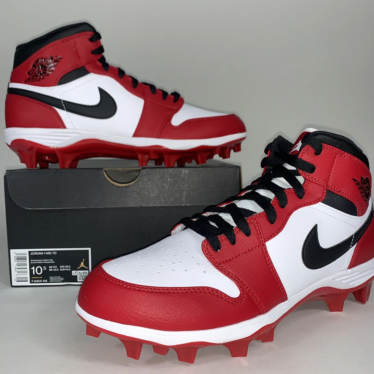 New jordan shop cleats