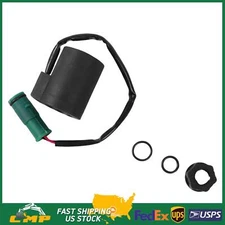 Solenoid Coil VOE 14527267 for VOLVO EC140 EC210 EC240 EC360 EC700  EW145B 24V