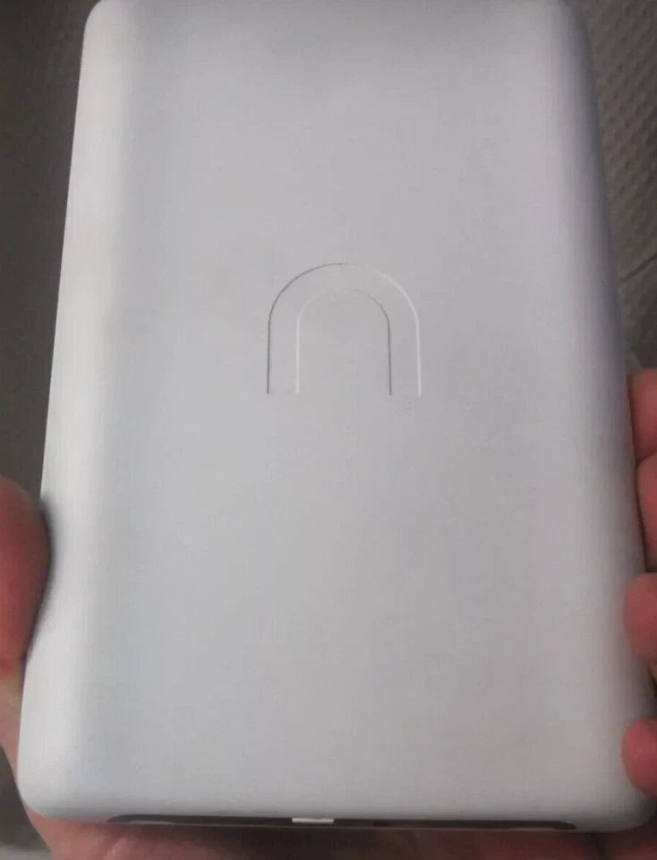 Barnes and Noble Nook  Book Reader (White) Tested & Working - Image 2 of 3